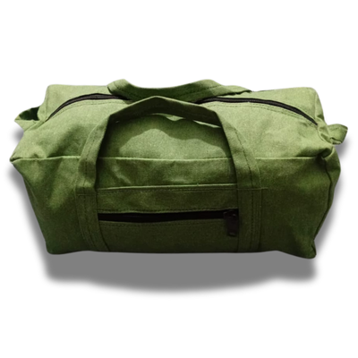 Heavy Duty Canvas Tools Bag – Tarpal Tool Bag with Strong Handles
