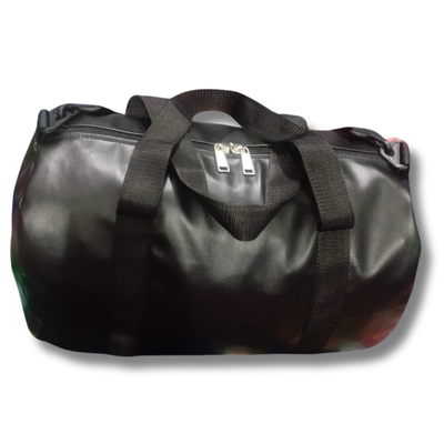 Multi-Purpose Leather Gym & Travel Bag – Spacious, Durable, and Stylish