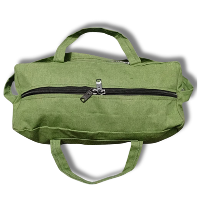 Heavy Duty Canvas Tools Bag – Tarpal Tool Bag with Strong Handles