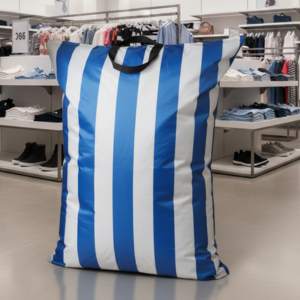 Premium Plus Packing Bag XL - Water Proof , Superior Quality and Colorfull