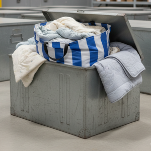 Premium Plus Packing Bag XL - Water Proof , Superior Quality and Colorfull