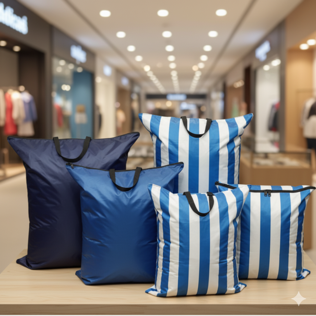 Premium Packing Bags