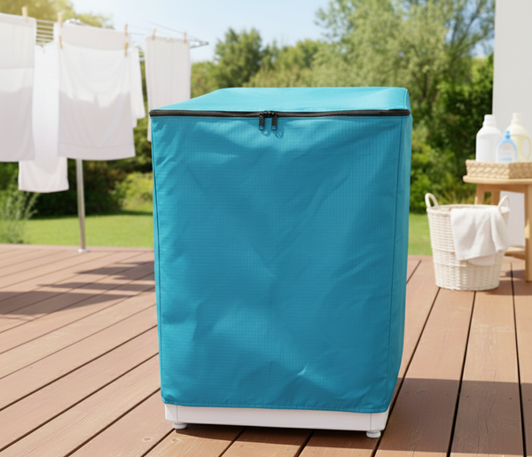 Premium & Durable Washing Machine Cover