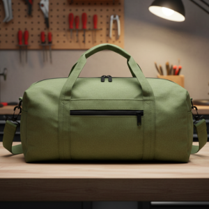 Heavy Duty Canvas Tools Bag – Tarpal Tool Bag with Strong Handles